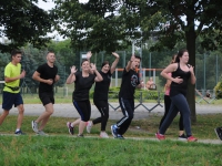 Krav Maga Legnica Adam Grzeziółkowski treningi personalne Lubin Krav Maga Be Safe  GYm Strzelnia Lubin (180)