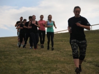 Krav Maga Legnica Adam Grzeziółkowski treningi personalne Lubin Krav Maga Be Safe  GYm Strzelnia Lubin (189)