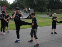 Krav Maga Legnica Adam Grzeziółkowski treningi personalne Lubin Krav Maga Be Safe  GYm Strzelnia Lubin (198)
