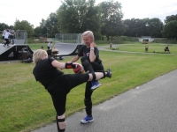 Krav Maga Legnica Adam Grzeziółkowski treningi personalne Lubin Krav Maga Be Safe  GYm Strzelnia Lubin (199)