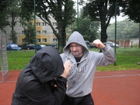 Krav Maga Legnica Adam Grzeziółkowski treningi personalne Lubin Krav Maga Be Safe  GYm Strzelnia Lubin (26)
