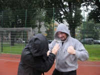 Krav Maga Legnica Adam Grzeziółkowski treningi personalne Lubin Krav Maga Be Safe  GYm Strzelnia Lubin (27)