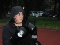 Krav Maga Legnica Adam Grzeziółkowski treningi personalne Lubin Krav Maga Be Safe  GYm Strzelnia Lubin (32)