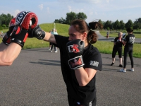 Krav Maga Legnica Adam Grzeziółkowski treningi personalne Lubin Krav Maga Be Safe  GYm Strzelnia Lubin (38)