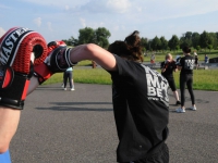 Krav Maga Legnica Adam Grzeziółkowski treningi personalne Lubin Krav Maga Be Safe  GYm Strzelnia Lubin (39)