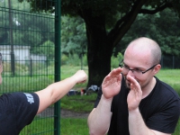 Krav Maga Legnica Adam Grzeziółkowski treningi personalne Lubin Krav Maga Be Safe  GYm Strzelnia Lubin (4)
