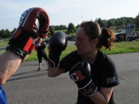 Krav Maga Legnica Adam Grzeziółkowski treningi personalne Lubin Krav Maga Be Safe  GYm Strzelnia Lubin (44)
