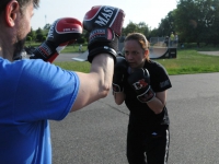Krav Maga Legnica Adam Grzeziółkowski treningi personalne Lubin Krav Maga Be Safe  GYm Strzelnia Lubin (46)
