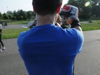 Krav Maga Legnica Adam Grzeziółkowski treningi personalne Lubin Krav Maga Be Safe  GYm Strzelnia Lubin (47)