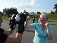 Krav Maga Legnica Adam Grzeziółkowski treningi personalne Lubin Krav Maga Be Safe  GYm Strzelnia Lubin (48)