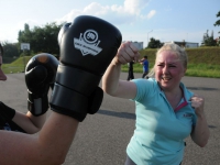 Krav Maga Legnica Adam Grzeziółkowski treningi personalne Lubin Krav Maga Be Safe  GYm Strzelnia Lubin (49)