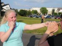 Krav Maga Legnica Adam Grzeziółkowski treningi personalne Lubin Krav Maga Be Safe  GYm Strzelnia Lubin (53)