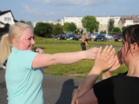 Krav Maga Legnica Adam Grzeziółkowski treningi personalne Lubin Krav Maga Be Safe  GYm Strzelnia Lubin (54)