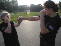 Krav Maga Legnica Adam Grzeziółkowski treningi personalne Lubin Krav Maga Be Safe  GYm Strzelnia Lubin (55)