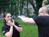 Krav Maga Legnica Adam Grzeziółkowski treningi personalne Lubin Krav Maga Be Safe  GYm Strzelnia Lubin (6)