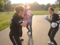 Krav Maga Legnica Adam Grzeziółkowski treningi personalne Lubin Krav Maga Be Safe  GYm Strzelnia Lubin (64)