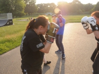 Krav Maga Legnica Adam Grzeziółkowski treningi personalne Lubin Krav Maga Be Safe  GYm Strzelnia Lubin (65)