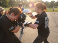Krav Maga Legnica Adam Grzeziółkowski treningi personalne Lubin Krav Maga Be Safe  GYm Strzelnia Lubin (67)