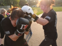 Krav Maga Legnica Adam Grzeziółkowski treningi personalne Lubin Krav Maga Be Safe  GYm Strzelnia Lubin (68)