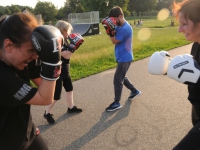 Krav Maga Legnica Adam Grzeziółkowski treningi personalne Lubin Krav Maga Be Safe  GYm Strzelnia Lubin (69)