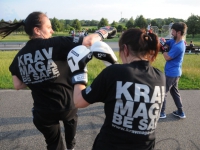 Krav Maga Legnica Adam Grzeziółkowski treningi personalne Lubin Krav Maga Be Safe  GYm Strzelnia Lubin (71)