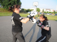 Krav Maga Legnica Adam Grzeziółkowski treningi personalne Lubin Krav Maga Be Safe  GYm Strzelnia Lubin (73)