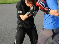 Krav Maga Legnica Adam Grzeziółkowski treningi personalne Lubin Krav Maga Be Safe  GYm Strzelnia Lubin (74)