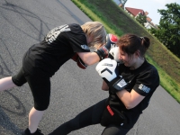 Krav Maga Legnica Adam Grzeziółkowski treningi personalne Lubin Krav Maga Be Safe  GYm Strzelnia Lubin (79)