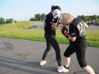 Krav Maga Legnica Adam Grzeziółkowski treningi personalne Lubin Krav Maga Be Safe  GYm Strzelnia Lubin (83)
