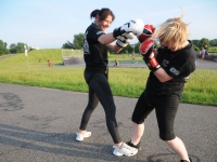 Krav Maga Legnica Adam Grzeziółkowski treningi personalne Lubin Krav Maga Be Safe  GYm Strzelnia Lubin (84)