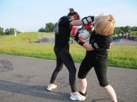 Krav Maga Legnica Adam Grzeziółkowski treningi personalne Lubin Krav Maga Be Safe  GYm Strzelnia Lubin (85)