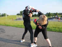 Krav Maga Legnica Adam Grzeziółkowski treningi personalne Lubin Krav Maga Be Safe  GYm Strzelnia Lubin (86)