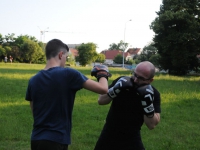 Krav Maga Legnica Adam Grzeziółkowski treningi personalne Lubin Krav Maga Be Safe  GYm Strzelnia Lubin (87)