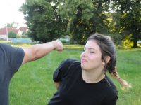 Krav Maga Legnica Adam Grzeziółkowski treningi personalne Lubin Krav Maga Be Safe  GYm Strzelnia Lubin (96)