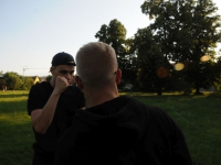 Krav Maga Legnica Adam Grzeziółkowski treningi personalne Lubin Krav Maga Be Safe  GYm Strzelnia Lubin (98)