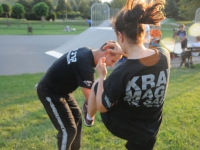Krav Maga Legnica Sztuki Walki Adam Grzeziółkowski Lubin Samoobrona w Legnica Strzelanie Bojowe Lubin (11)