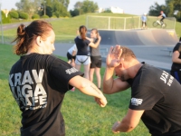 Krav Maga Legnica Sztuki Walki Adam Grzeziółkowski Lubin Samoobrona w Legnica Strzelanie Bojowe Lubin (14)