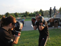 Krav Maga Legnica Sztuki Walki Adam Grzeziółkowski Lubin Samoobrona w Legnica Strzelanie Bojowe Lubin (24)