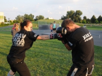 Krav Maga Legnica Sztuki Walki Adam Grzeziółkowski Lubin Samoobrona w Legnica Strzelanie Bojowe Lubin (25)