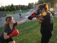 Krav Maga Legnica Sztuki Walki Adam Grzeziółkowski Lubin Samoobrona w Legnica Strzelanie Bojowe Lubin (27)