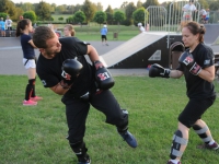 Krav Maga Legnica Sztuki Walki Adam Grzeziółkowski Lubin Samoobrona w Legnica Strzelanie Bojowe Lubin (37)