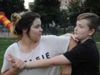 Krav Maga Legnica Sztuki Walki Adam Grzeziółkowski Lubin Samoobrona w Legnica Strzelanie Bojowe Lubin (42)
