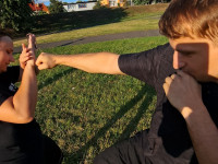Isreali-Krav-Maga-Be-Safe-Lubin-Wakacje-Legnica-7