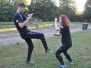 WAKACYJNE TRENINGI KRAV MAGA 2018 :)
