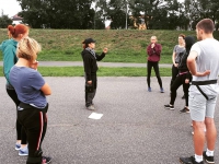 Adam Grzeziółkowski treningi wakacyjne krav maga treningi peresonalne LEGNICA LUBIN Legnica (4)