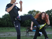Adam Grzeziółkowski treningi wakacyjne krav maga treningi peresonalne Legnica (11)