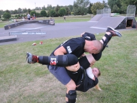 Adam Grzeziółkowski treningi wakacyjne krav maga treningi peresonalne Legnica (13)