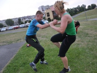 Adam Grzeziółkowski treningi wakacyjne krav maga treningi peresonalne Legnica (14)