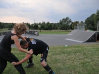 Adam Grzeziółkowski treningi wakacyjne krav maga treningi peresonalne Legnica (15)