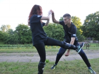 Adam Grzeziółkowski treningi wakacyjne krav maga treningi peresonalne Legnica (2)